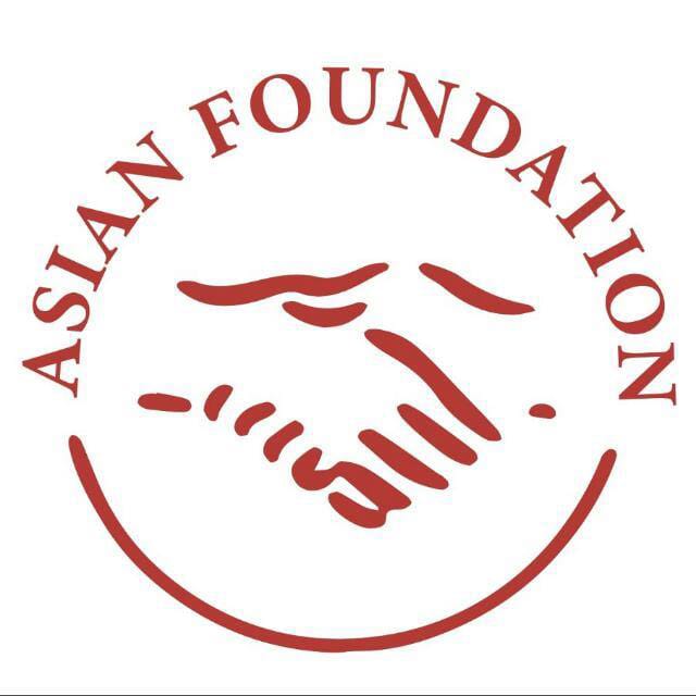 ASIAN FOUNDATION logo
