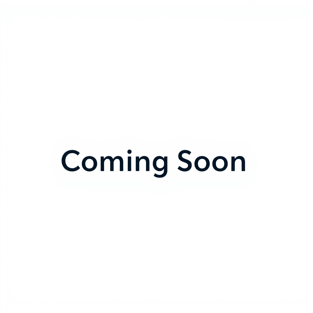 Image Coming Soon